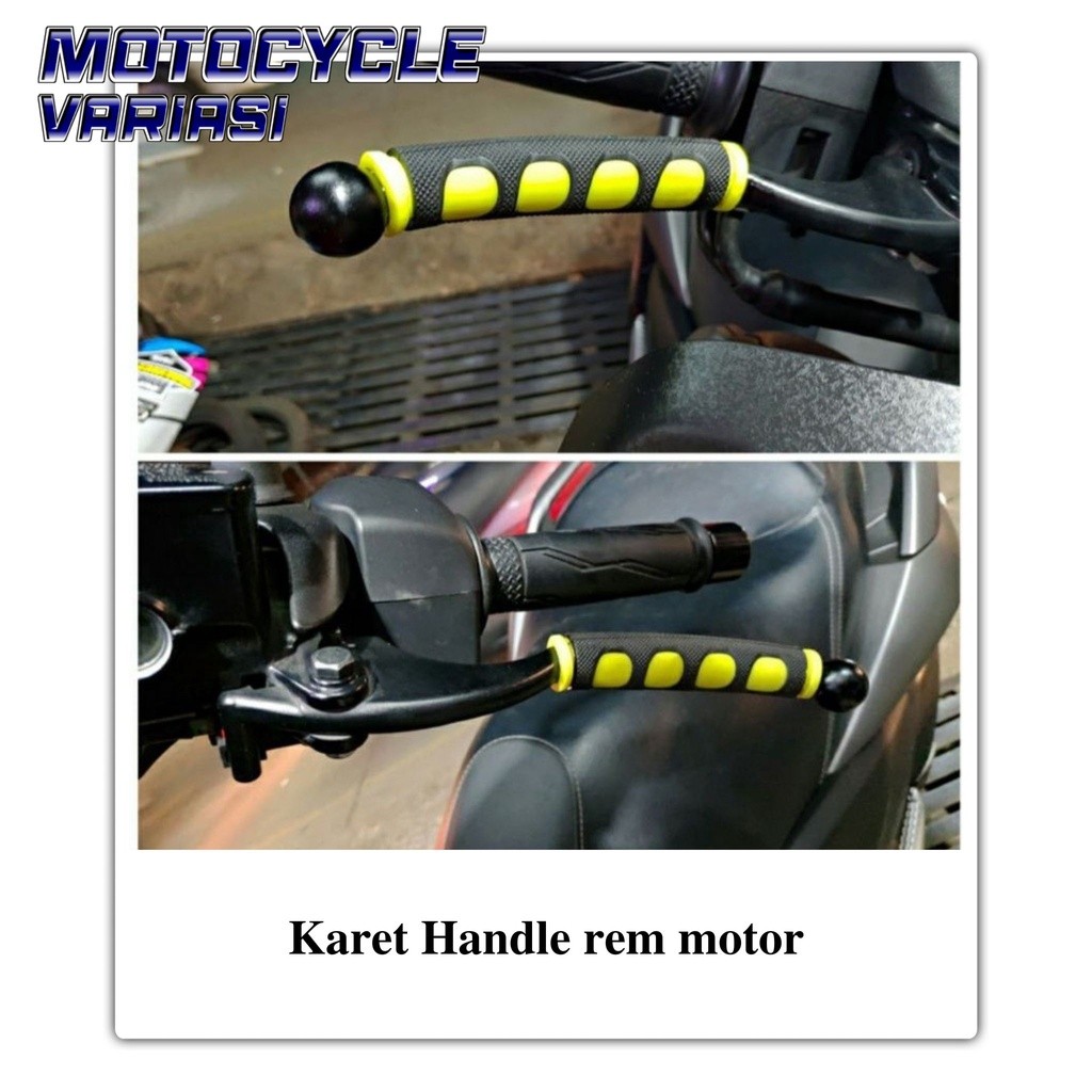 Karet Handle rem motor universal nmax aerox vario mio beat dll motor