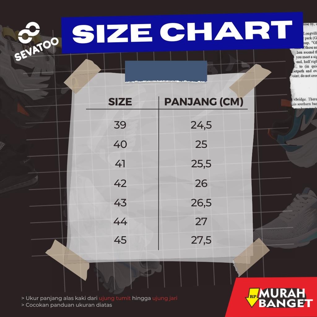 sepatu sneakers lokal terbaik SVT RIKI Sport Shoes Sneaker  Running Pria Sepatu Gym Casual