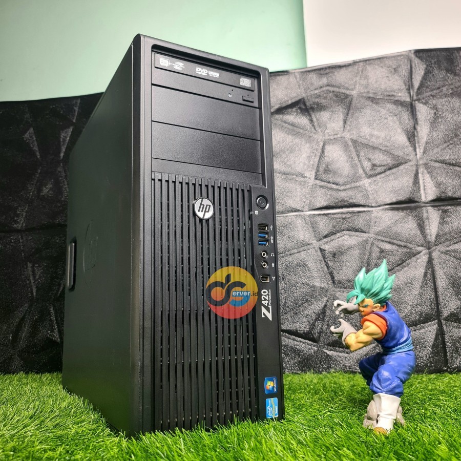 HP Z420 Workstation Intel Xeon E5-1607