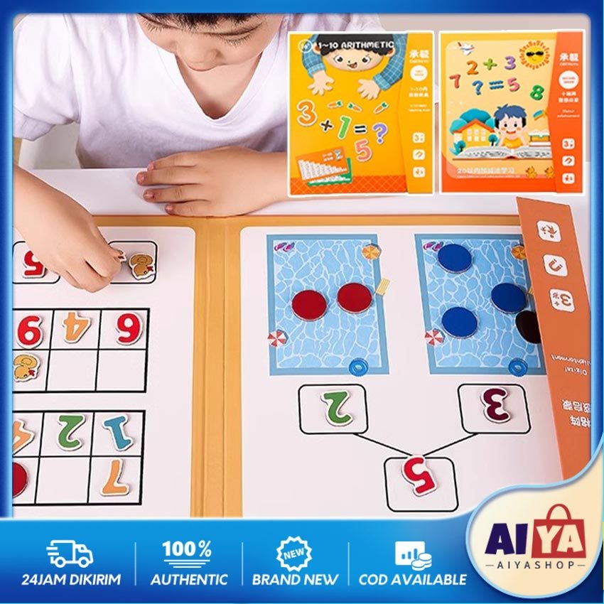 I Love Mathematics Set 1