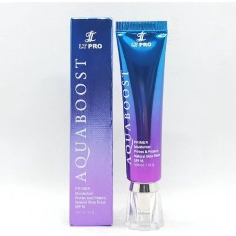 LT PRO AQUABOOST PRIMER | MAKEUP ORIGINAL LT PRO