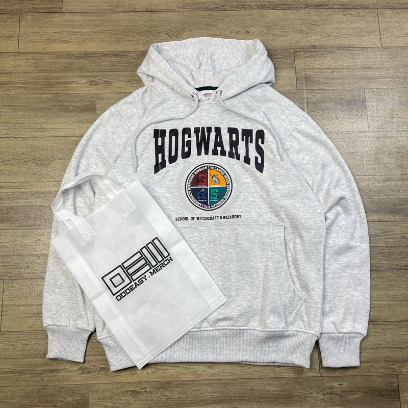 vitasstoree HOODIE JAKET HOGWARTS FREE BAG