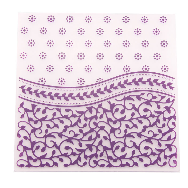

KSCRAFT New Embossing Folders for DIY Scrapbooking Paper Craft/Card Making Decoration Supplies