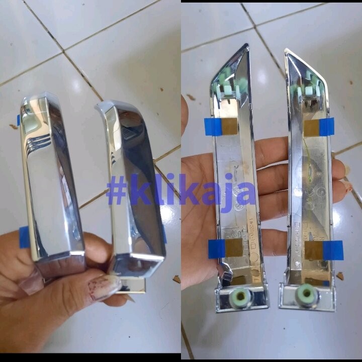List Lampu Stoplamp Belakang Avanza Xenia Veloz 2019 Original
