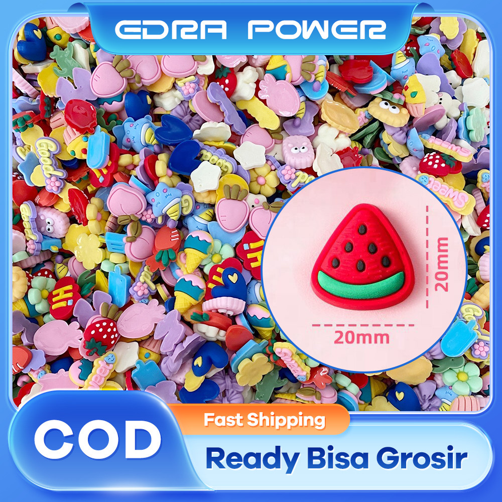 

Stiker Kartun 3D Gaya acak Boneka Aksesoris Kreatif dengan Tekstur Lembenin Bahan Resin Cocok untuk Craft Handmade