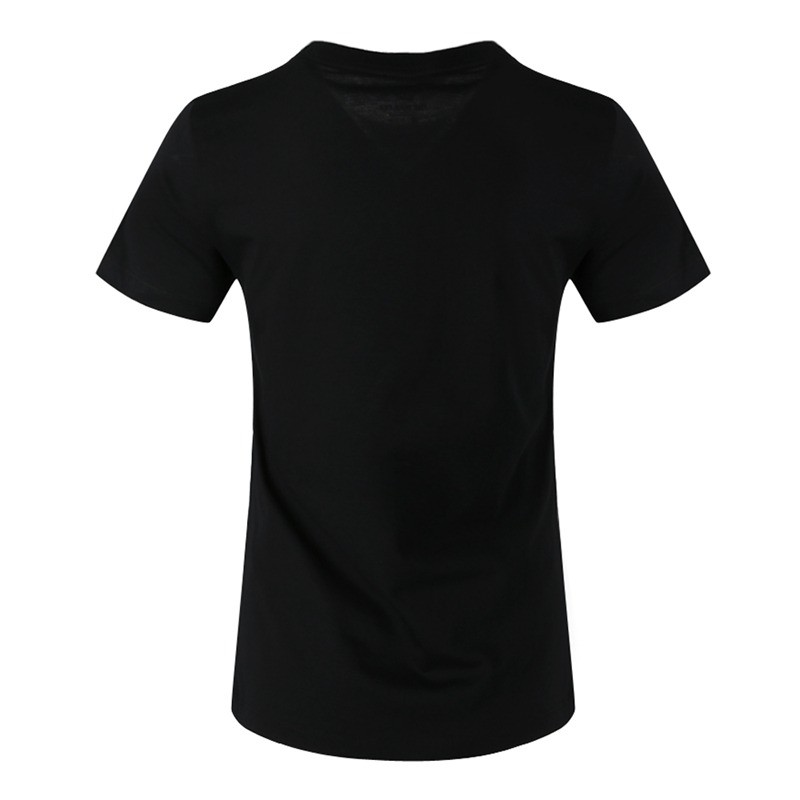 Original New Arrival NIKE AS W NSW TEE ESSNTL ICON FUTUR Women's T-shirts short sleeve Sportswear