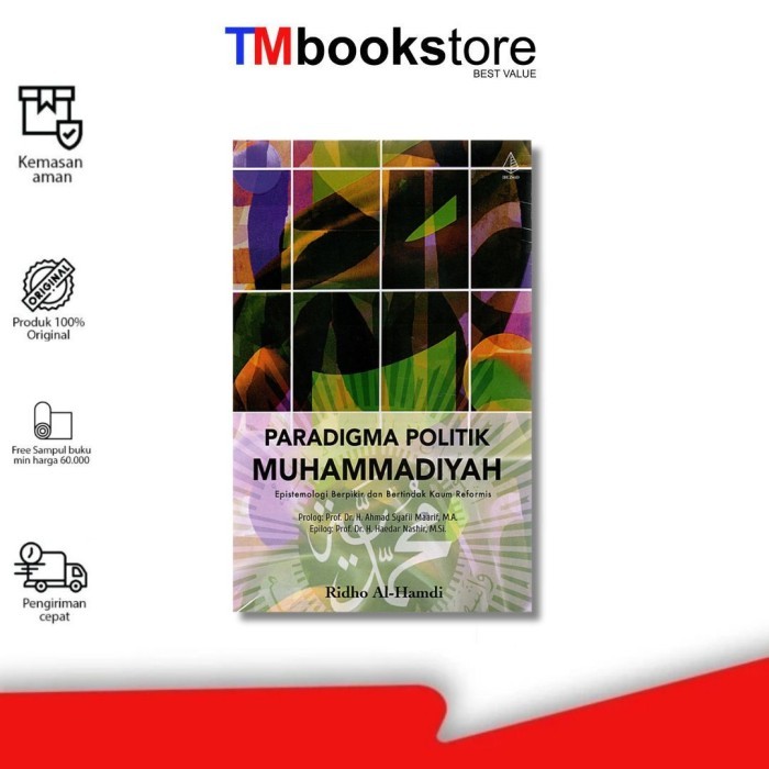 PARADIGMA POLITIK MUHAMMADIYAH