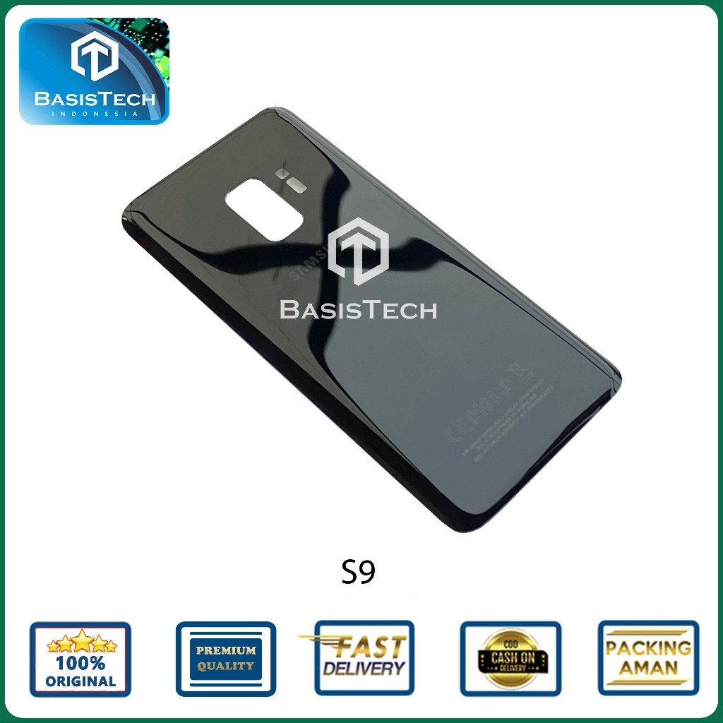 BACKDOOR SAMSUNG S9 ORIGINAL QUALITY