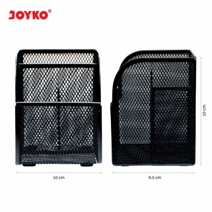 

JOYKO Desk Set Pen Holder / Tempat Alat Tulis DS-26 Jaring Jala