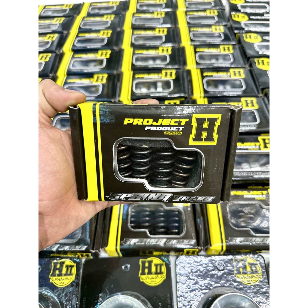 Per Klep KPH KYZ 4 klep untuk Piston 58-62 By HII Suphanburri