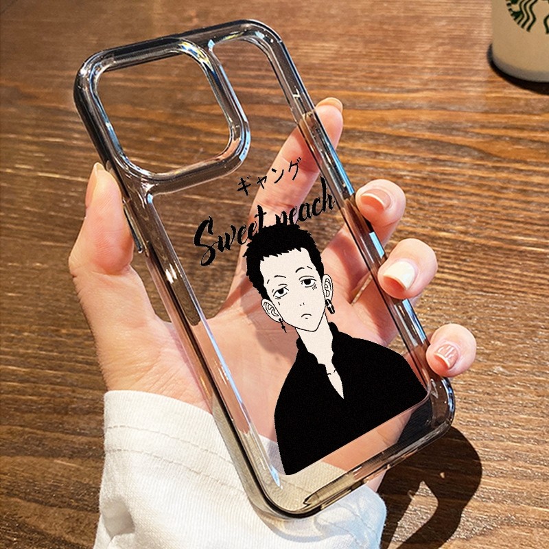 Terbaru Original Softcase Samsung Galaxy S21 Fe S23 Fe S24Fe Kartun Kasing hp Samsung Galaxy S20Fe S