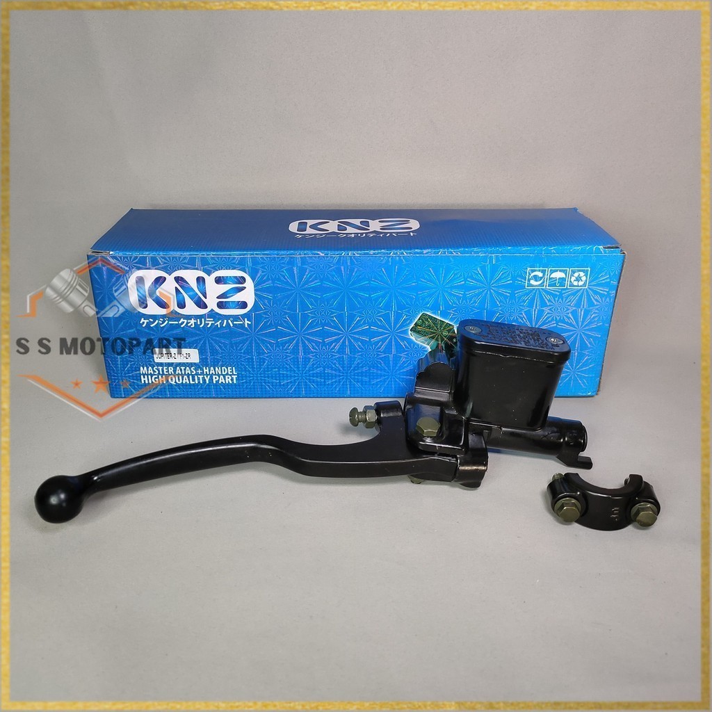 Upper Pump Handle Master Rem Atas  FIZR F1ZR  JUPITER Z Ori KNZ
