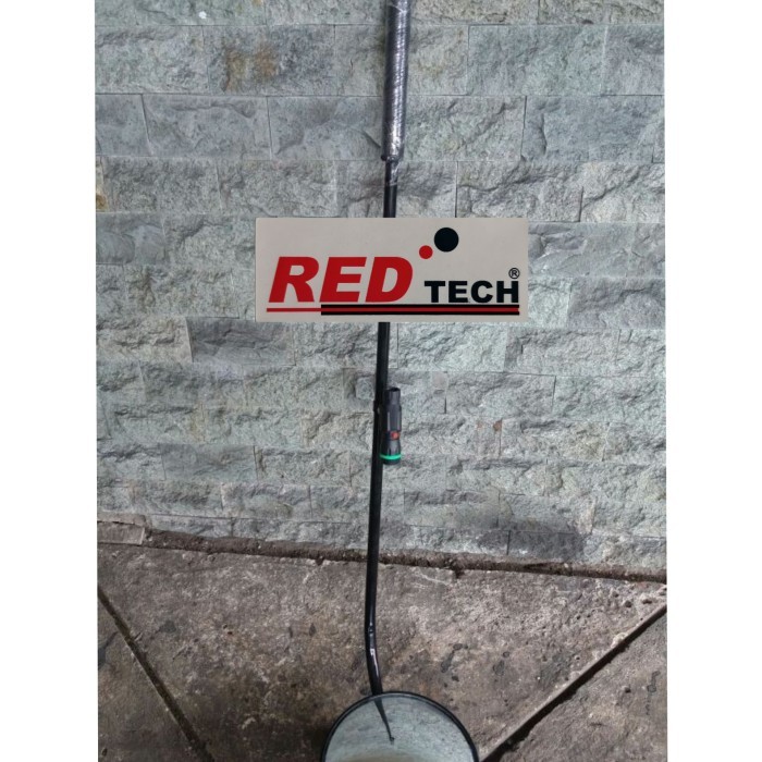 

Inspection Mirror REDTECH 10 inch kaca deteksi inspeksi bom - Diameter 6 inch
