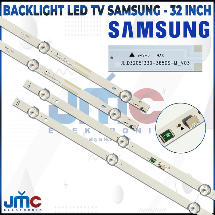 Backlight Tv Samsung Ua32n4001ak Ua32n4003ak Ua32t4001ak Ua32t4003ak