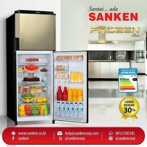 Kulkas Sanken SK-V231A