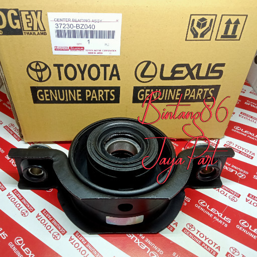 CENTER BEARING LAHER KOPEL ALL NEW AVANZA 2016 UP VELOZ ORI