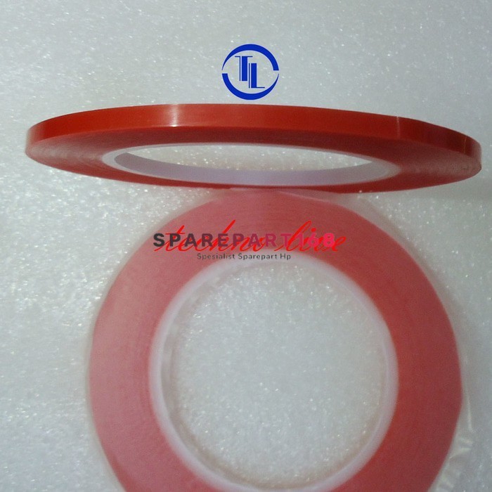 

DOUBLE TIP 3M 0.5 RED ( Sparepart168 )