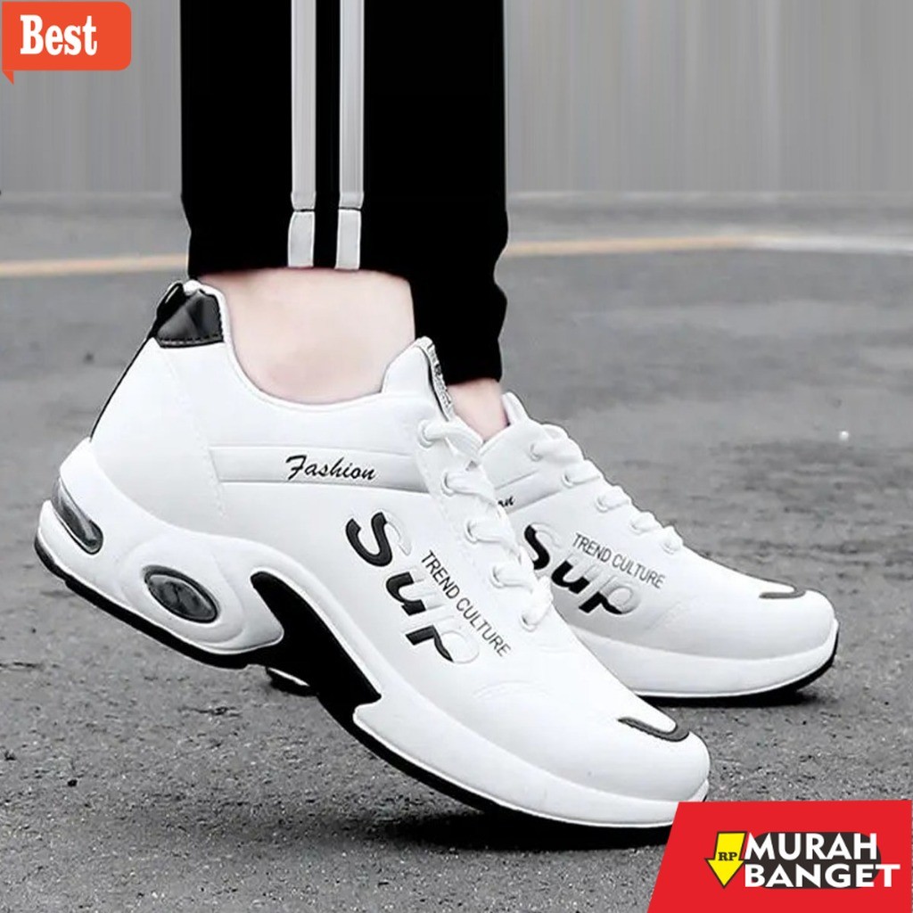 sepatu olahraga wanita CONSINEES Sepatu SUP Olahraga Pria Joging Lari - Sepatu Sport - Sepatu Joging