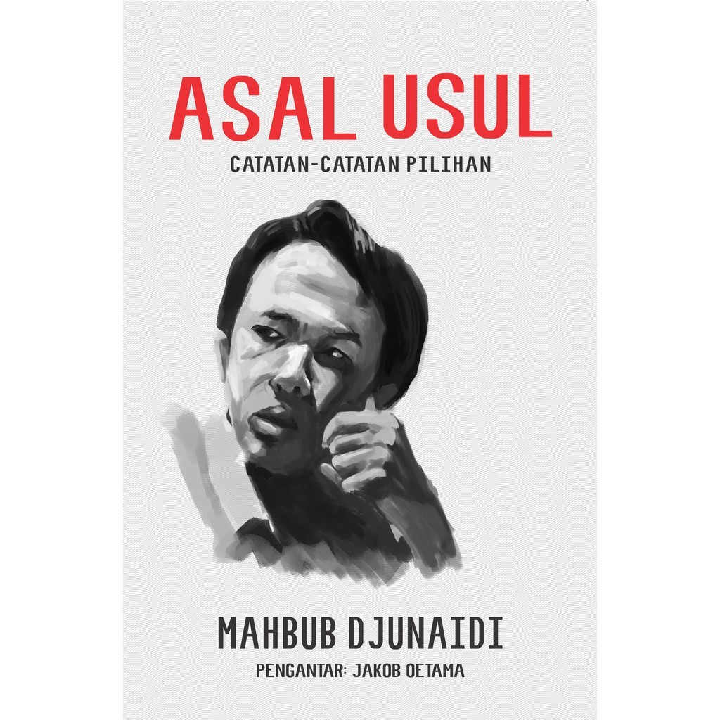 Buku Asal Usul - Mahbub Djunaidi