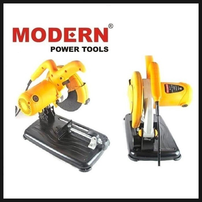 MODERN Mesin Potong Besi M-2410 Cut Off 7" Cutting Wheel 7 Inch M2410