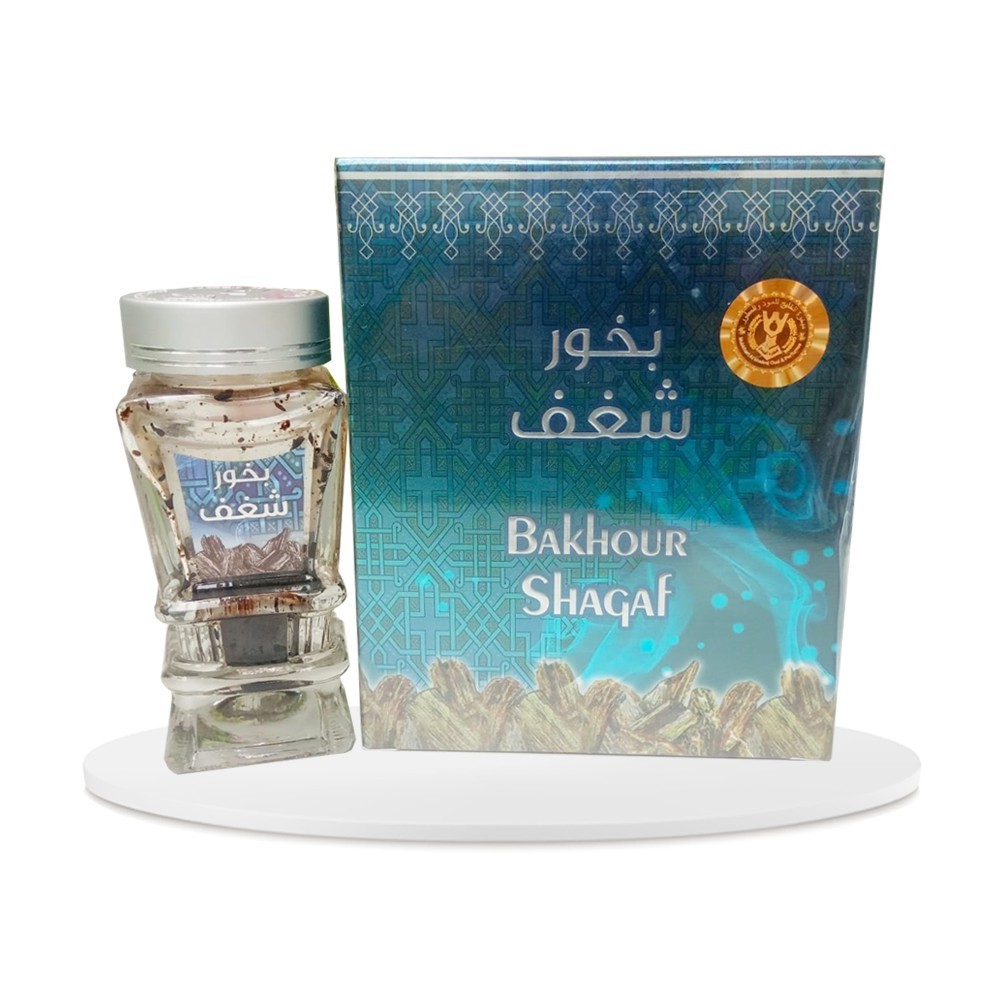 Bakhour Shagaf By Mabkharat Al-Khaleej Bakhoor Dupa Premium Saudi