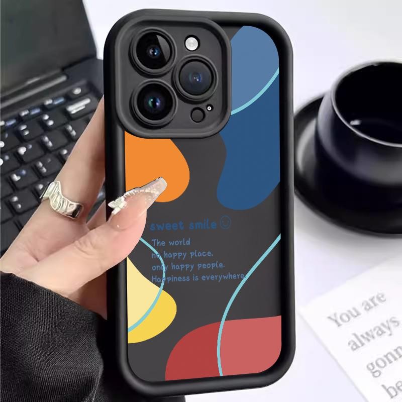 Soft Case For Realme 5 5i 5s 2 Pro 6i 7i 12 12 Lite 12X 5G Naroz 70x Narzo 20 Narzo 20A Narzo 30A Na