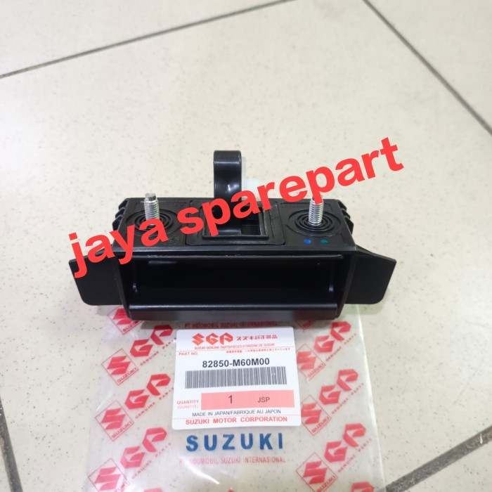 HANDLE BAGASI HANDEL PINTU BAGASI BELAKANG SUZUKI ERTIGA ORIGINAL