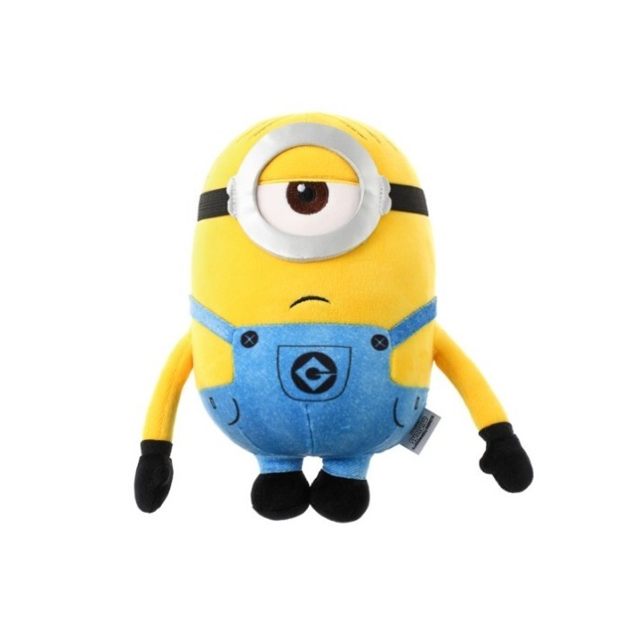 Boneka Minion Original MINISO - Minions Collection Plush toy - Bob