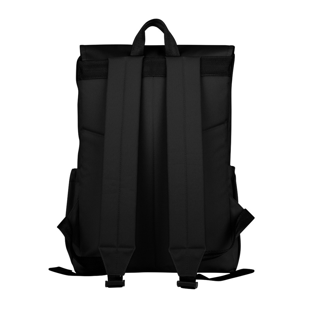 New Deals Hooligans Backpack Seedorf Bag - Black