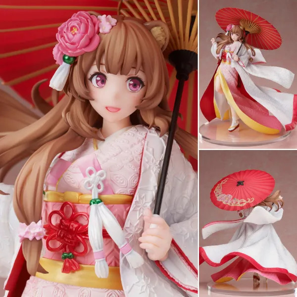 (Pre Order) Figure Tate no Yuusha no Nariagari - Raphtalia Shiromuku Ver. (F:Nex)