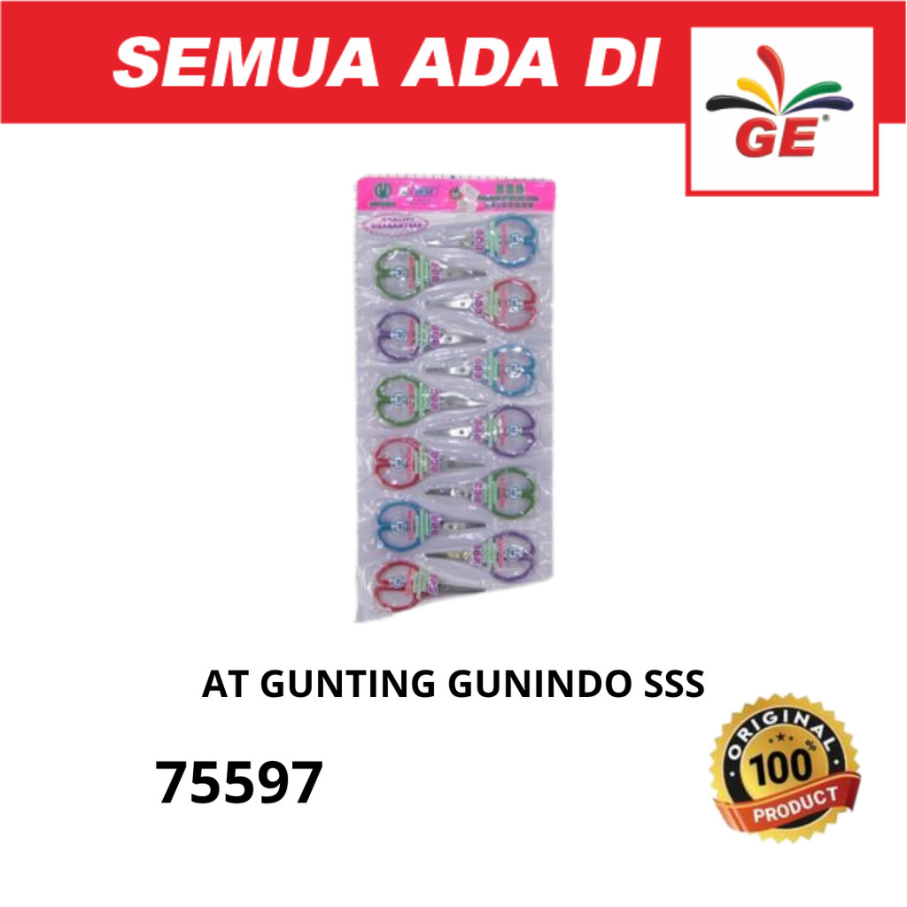 

GUNTING GUNINDO SSS - 75597