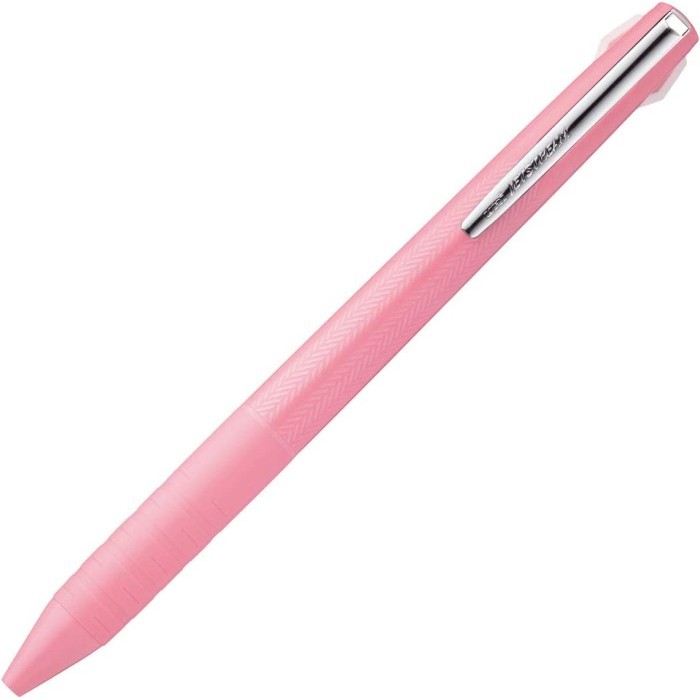 

Thos Uni Jetstream Multi Slim Compact 3 Color Pen 0.38mm 0.5mm SXE3-JSS - 0.38 Baby Pink