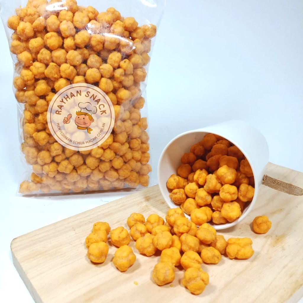 

Pilus Jagung / Pilus Australi / Pilus Australia / Jagung Tepung Gurih Renyah Kiloan Murah