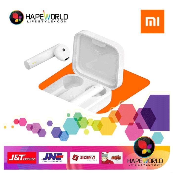 XIAOMI TRUE WIRELESS EARBUDS BASIC 2