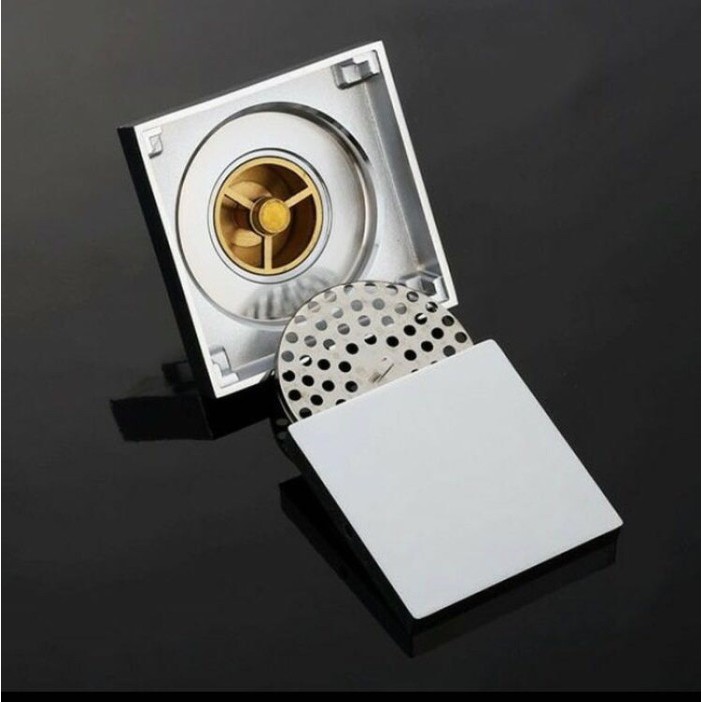 Smart floor drain / floor drain