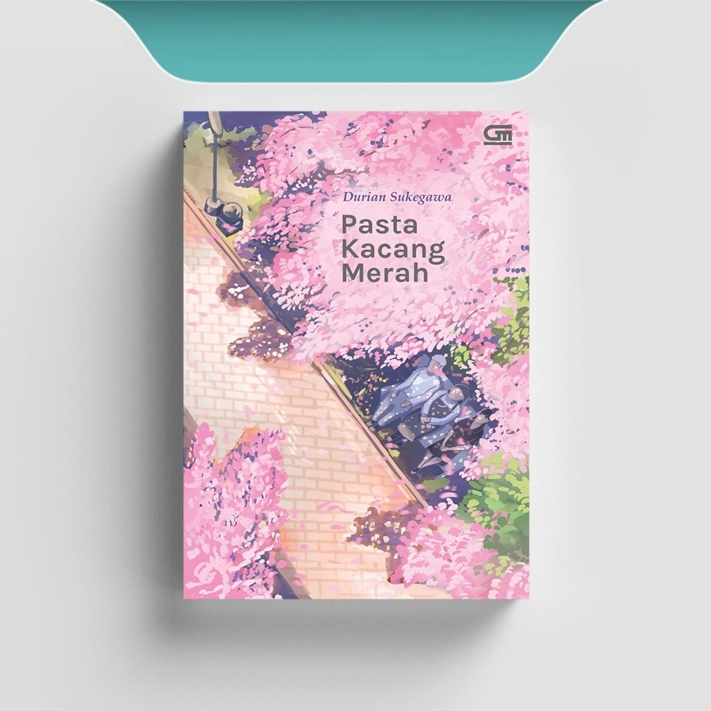 

[ID2421] Novel Pasta Kacang Merah - Sweet Bean Paste - Durian Sukegawa