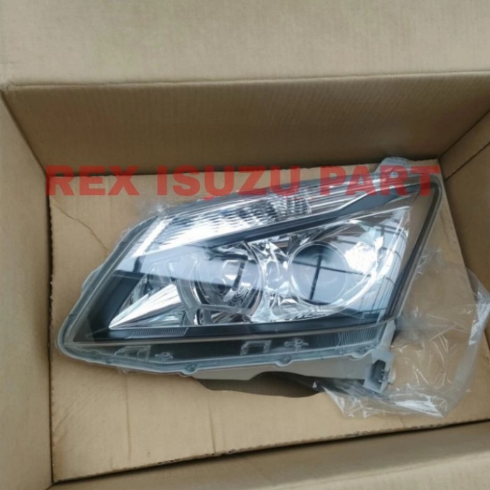 Headlamp head lamp lampu depan Isuzu MUX ORIGINAL