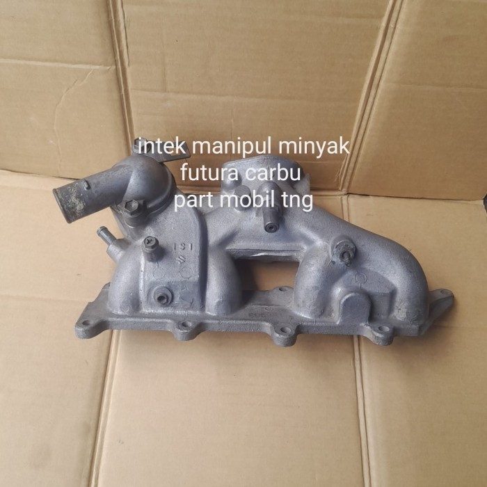 Manifold Manipul Manipol Intake Minyak Suzuki Futura 13 1300cc = 15 15000cc Karbu Carbulator