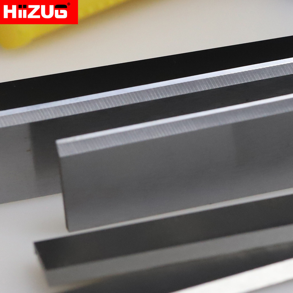 333×20×3mm Planer Blade Knives Resharpenable for Electric Jointer Planer Thicknesser Planer Replacem