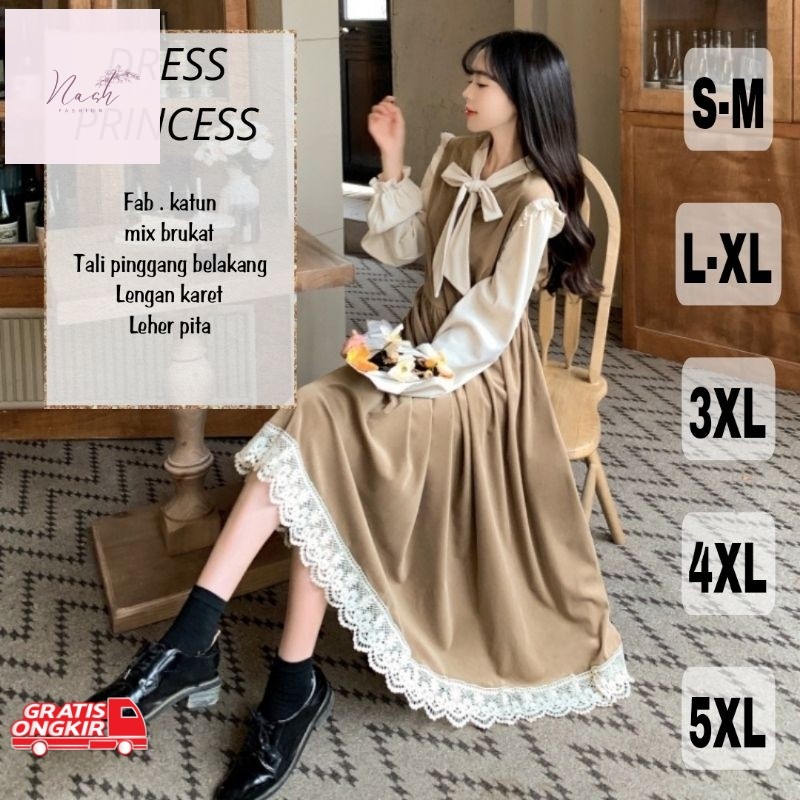 Dress Korea / MIDI DRESS VINTAGE KOREA