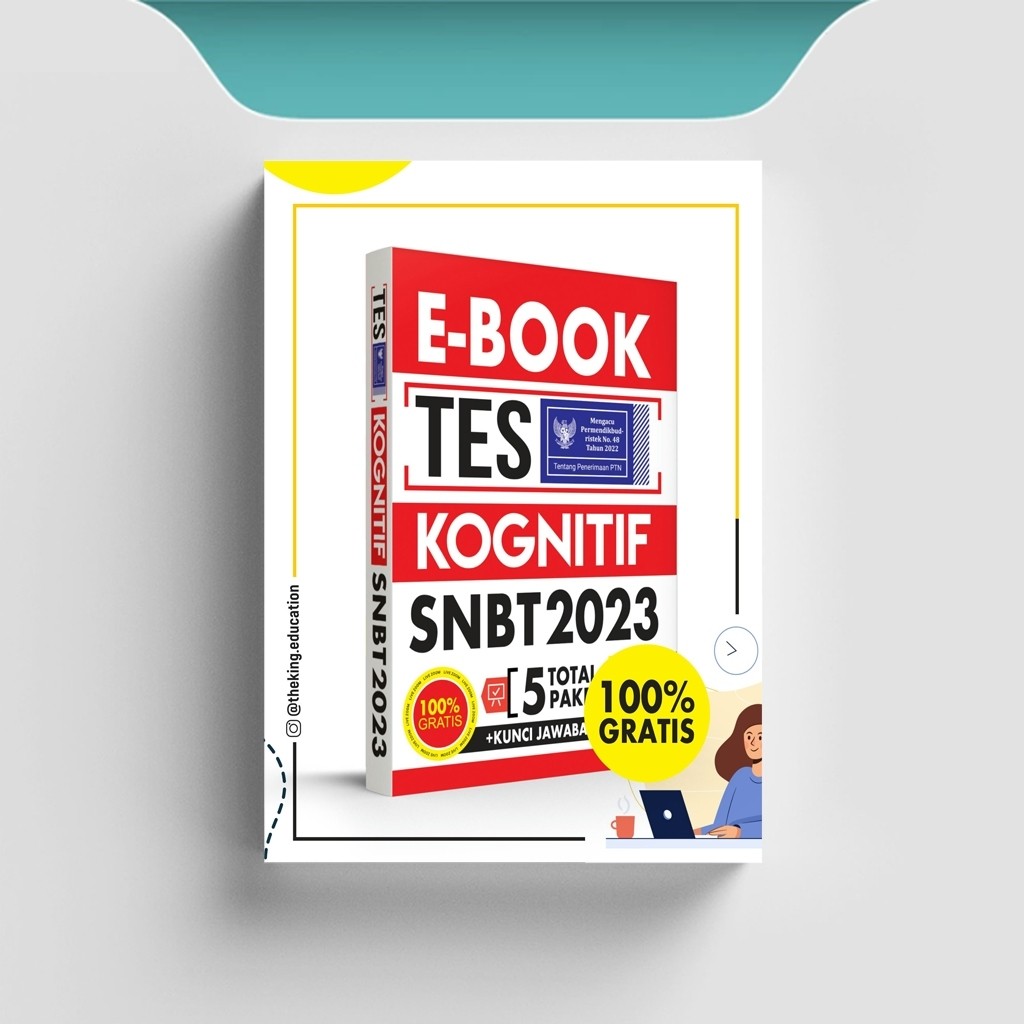 

[ID2056] Tes Kognitif 5 Paket - Penalaran Analitis SNBT 2023 -