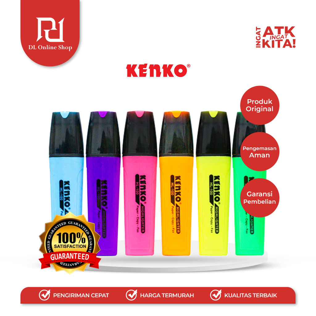 

KENKO HIGHLIGHTER HL-100 (1PC)