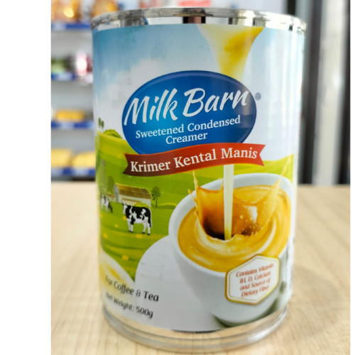 

milik barn 500g