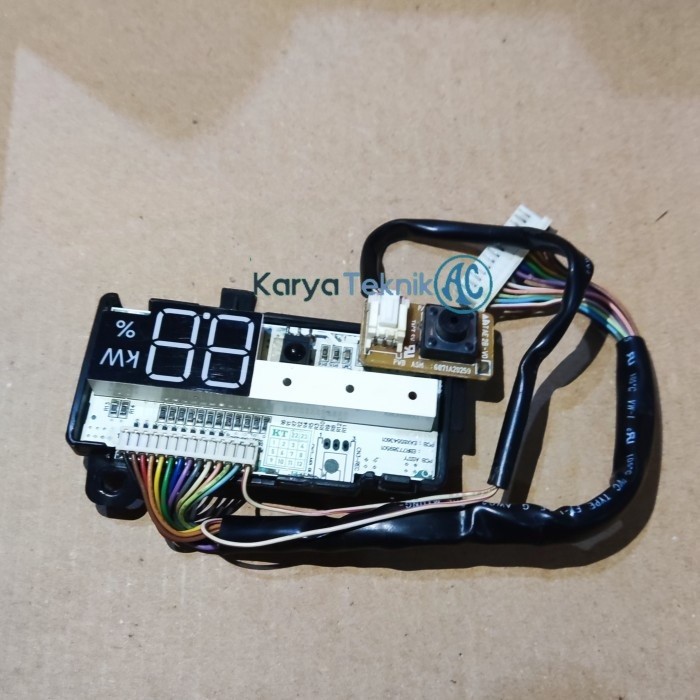 Display Sensor AC LG Inverter V Ori Asli