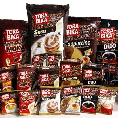 

[FREE GIFT] Kopi torabika 10 sachet rencengan Coffee Minuman Serbuk