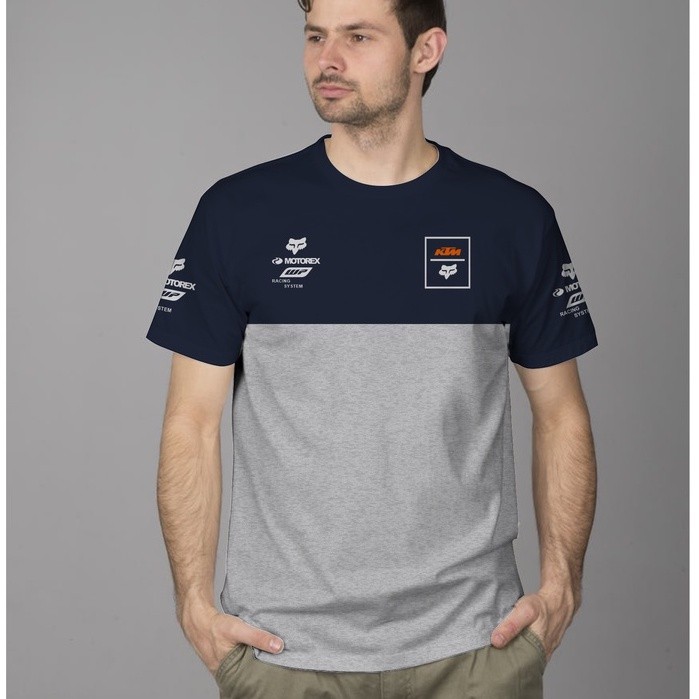 Kaos Pria / pakaian pria kaos / T-shirt REDBULL / kaos laki laki, kaos cross,kaos trail,baju trail,b