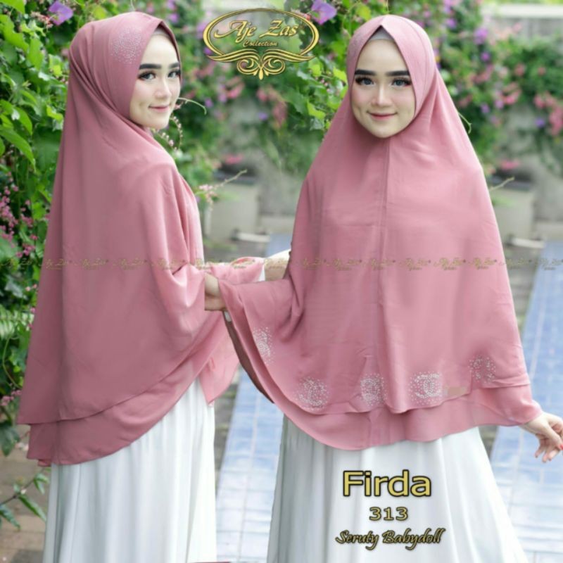 Aje zas////khimar firda ori aje zas