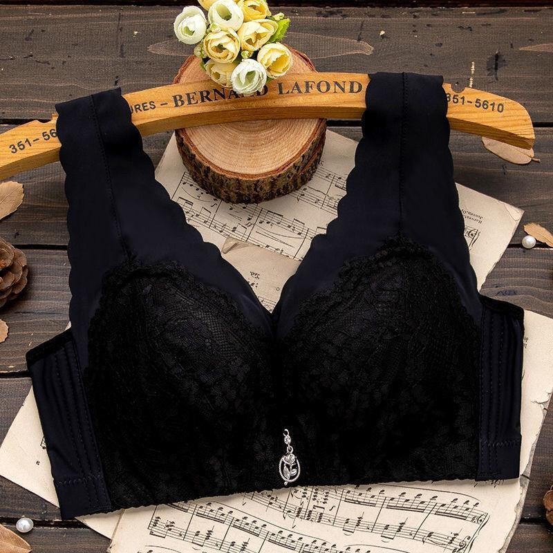 COD| BRA BH TANPA KAWAT BUSA TEBEL| DOUBLE BUSA, KETEBALAN ±10CM BRA KUALITAS TINGGI, REALPICTURE| B