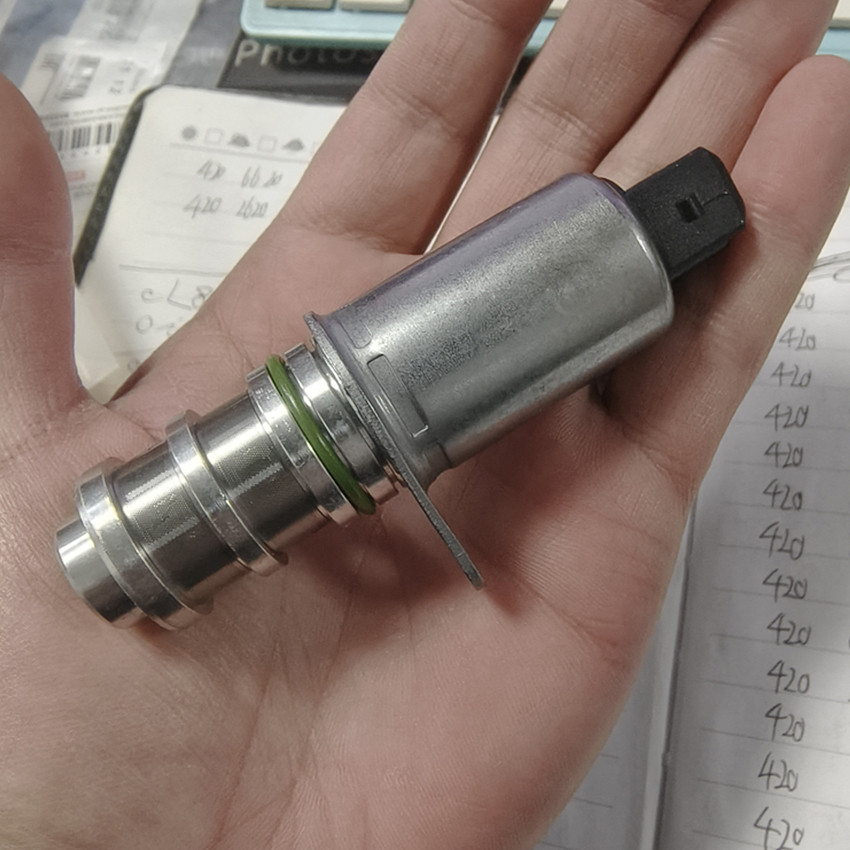 Cylinder Block Hydraulic Valve Hydraulic Solenoid Control Valve Oil Pressure Regulating Valve Cylind