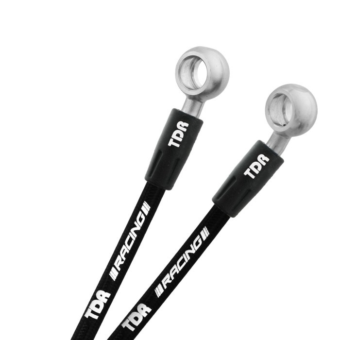 Selang Rem TDR Teflomax Stainless Steel Banjo